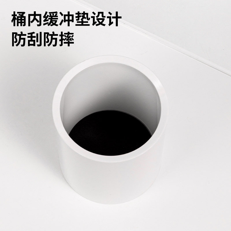 得力纽赛笔筒文具化妆学生桌面创意多功能笔座笔插办公桌面收纳,淘宝优惠券,粉丝福利购,淘宝优惠卷