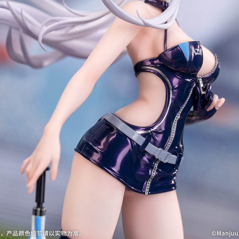 鹤屋通贩 Myethos 碧蓝航线 企业 Wind Catcher Gift+手办 预定 - 图0