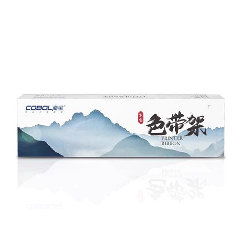 高宝适用富士通DPK700PRO 色带架 DPK720针式打印机色带框DPK710色带芯 DPK6750  700E 710E 720E DPK9500GA - 图0
