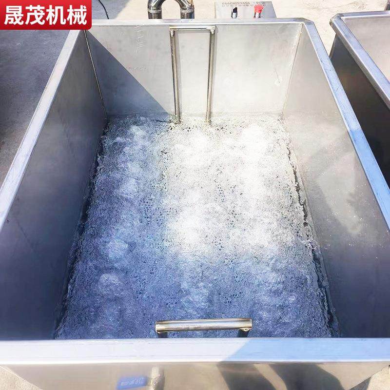 工厂304不锈钢自动气泡解冻池肉类三文鱼解冻设备小型气泡解冻池,淘宝优惠券,粉丝福利购,淘宝优惠卷