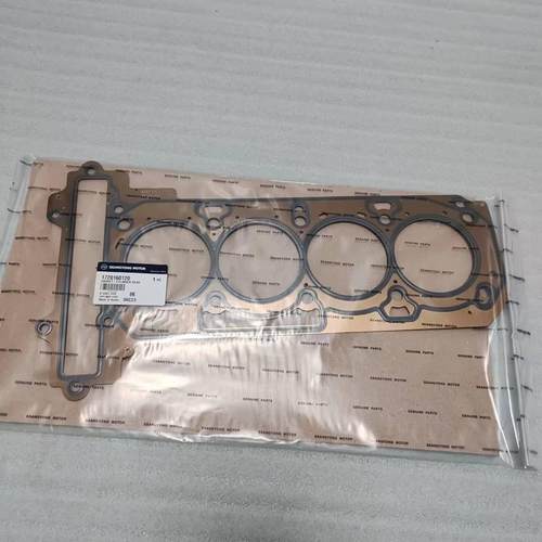 韩国双龙柯蓝多KORAND C韩国进口纯正原装汽油缸垫1720160120 - 图1