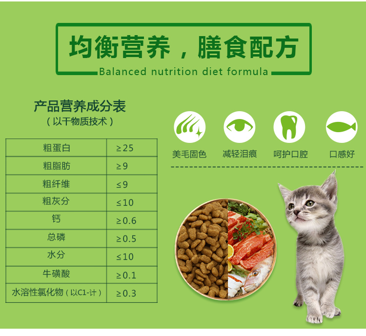 依维龙新比优特猫粮10KG成猫20斤鸡肉三文鱼通用猫粮便宜流浪猫粮优惠券