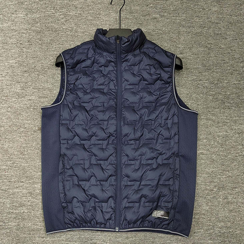 高端轻薄压胶羽绒马甲秋冬季男女同款大码保暖情侣运动保暖背心潮,淘宝优惠券,粉丝福利购,淘宝优惠卷