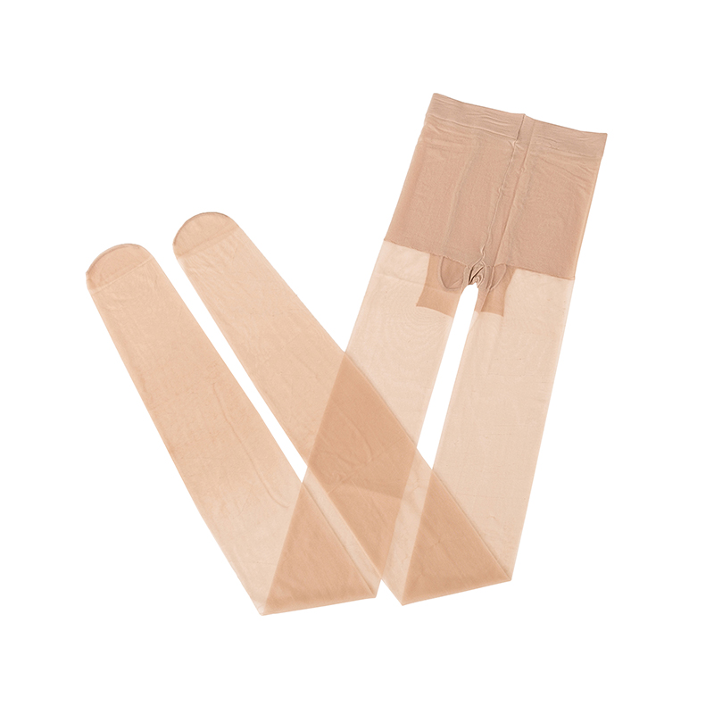 超值6双装红辣椒夏薄20D防勾丝连裤袜9443脚尖透明加固丝袜9416女 - 图3