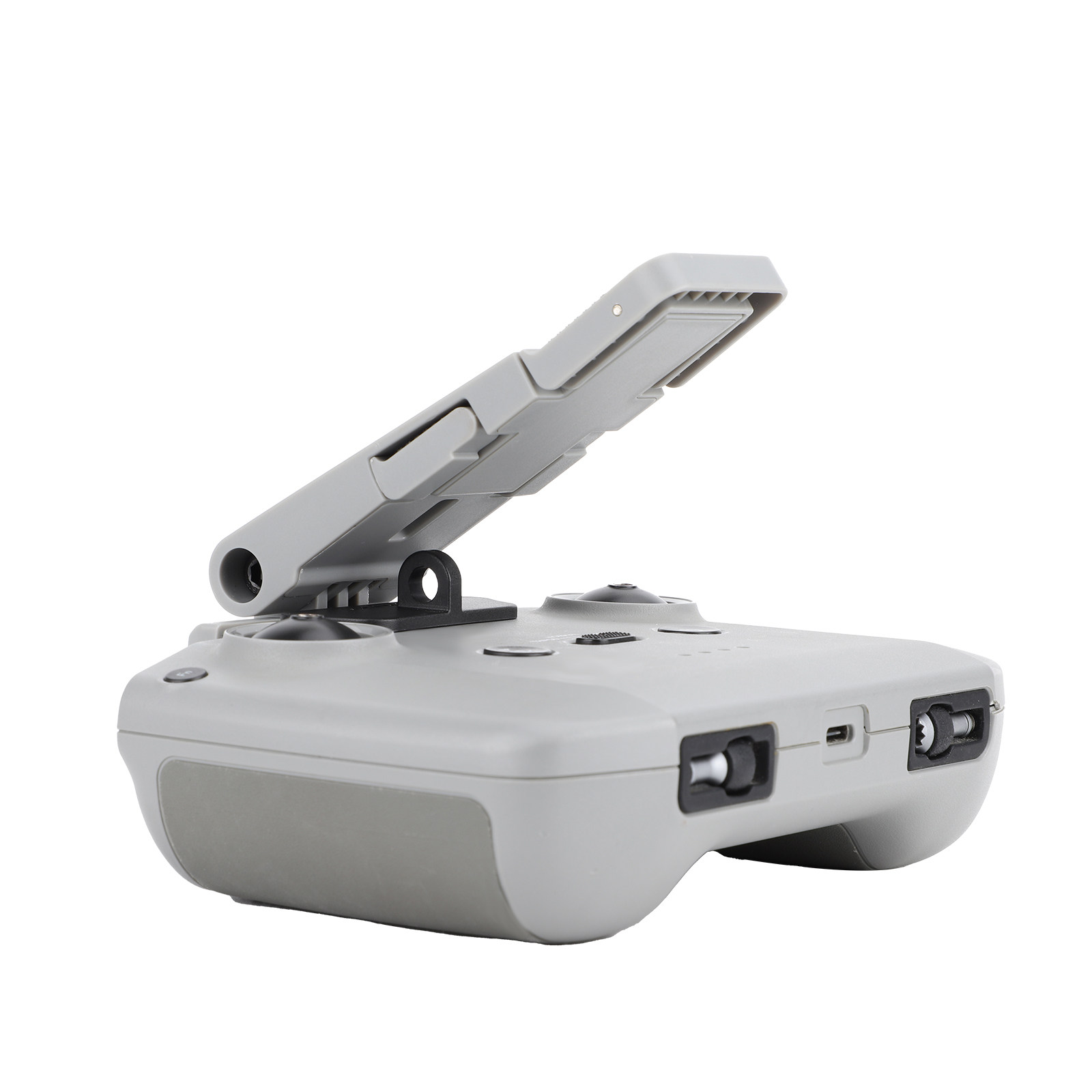 适用DJI大疆御FLIP/AIR3S/Mini4/3PRO/2S平板支架遥控器挂绳折叠 - 图3