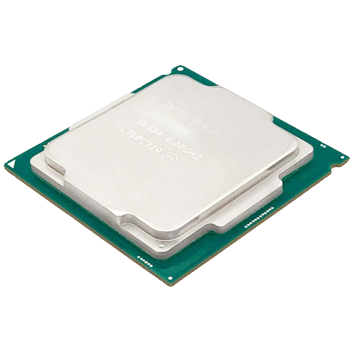 英特尔(Intel) i5 i7酷睿 处理器CPU 1151针 办公娱乐 台式DIY