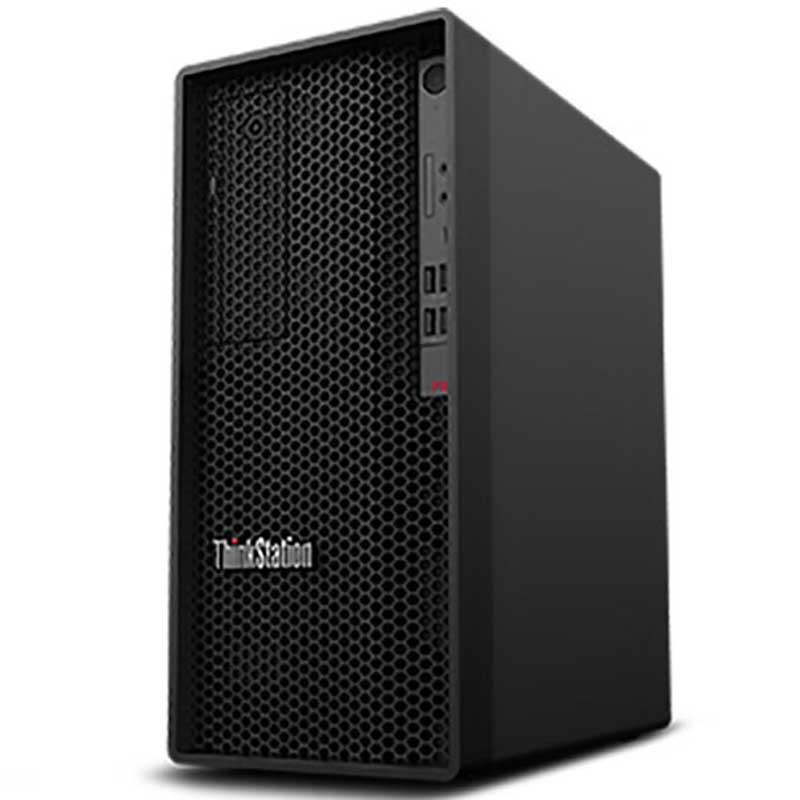 联想(ThinkStation) P350 图形工作站台式主机 - 图0