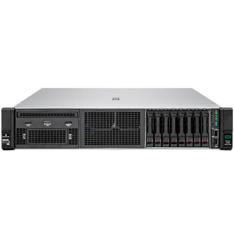 惠普(HP) 服务器 DL380 Gen10 Plus 2U机架式服务器 - 图0