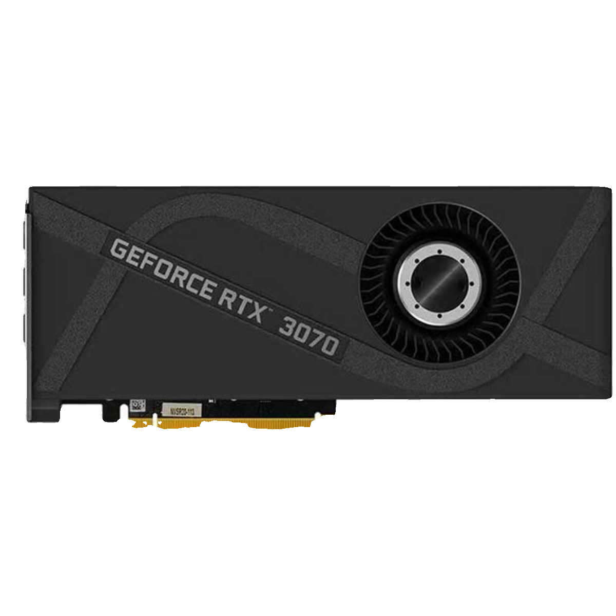 英伟达（NVIDIA）RTX3070 8G 公版涡轮电竞吃鸡显卡（外接供电） - 图3