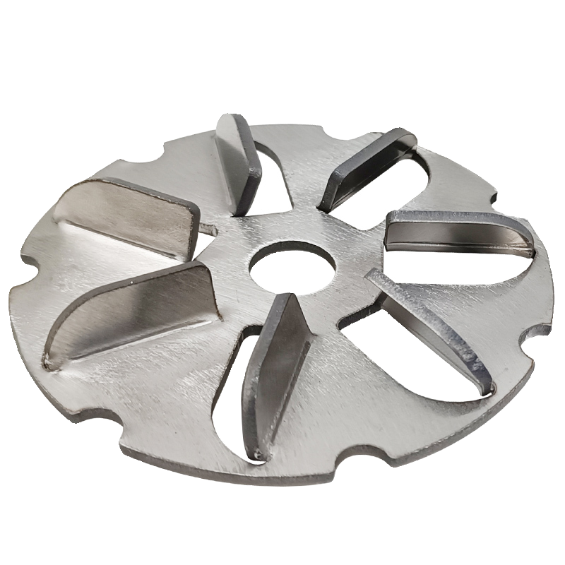 杀猪脱毛专用脱毛盘神器刮猪毛去牛羊毛角磨机电动刀盘不锈钢刀片,淘宝优惠券,粉丝福利购,淘宝优惠卷