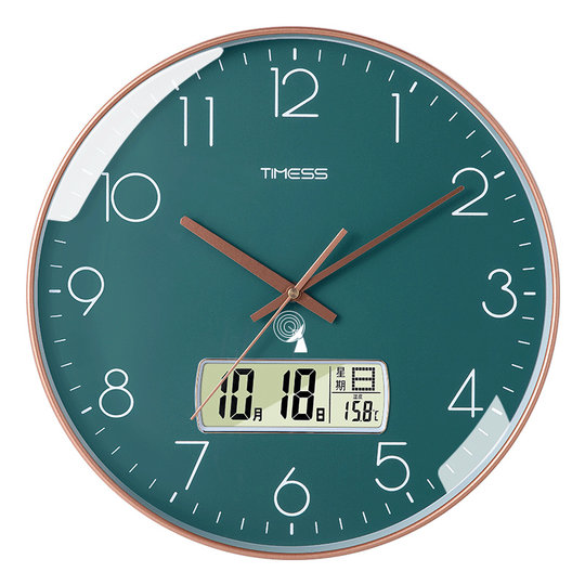The preferred brand of high-end radio controlled clocks