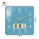 The preferred brand for high-end clocks