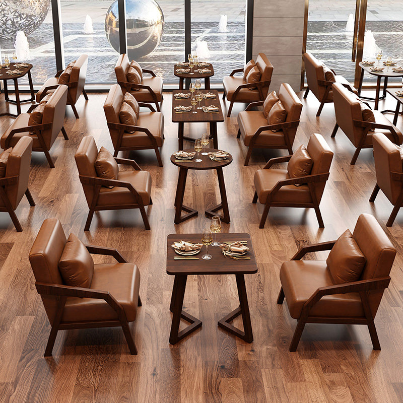 卡座沙发商用奶茶店桌椅咖啡厅休闲甜品店服装店铺沙发靠背椅子,淘宝优惠券,粉丝福利购,淘宝优惠卷