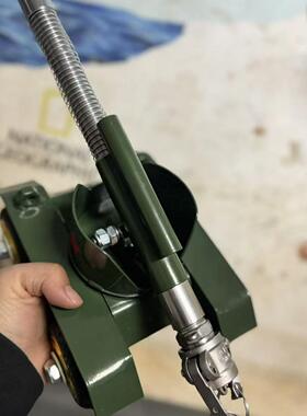 回膛减震大炮摆件意大利炮