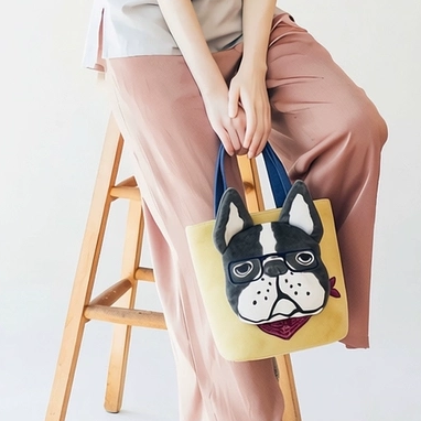 法斗手提小水桶包,淘宝优惠券,粉丝福利购,淘宝优惠卷