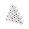 Rookie Station label printing paper 60 40 portable express delivery pick-up code thermal paper self-adhesive sticker