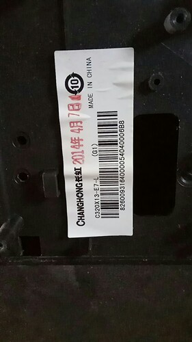 长虹LED32B2080n灯条Lextar LB32054 MX-32054001-2B554-0-1-43R - 图2