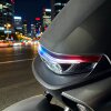 Suitable for No. 9 daytime running light film color changing film F/N/M95c M85c mzmix daytime running light waterproof color changing film
