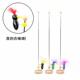 Internet celebrity Douyin sand sculpture toy nodding woodpecker relieves stress