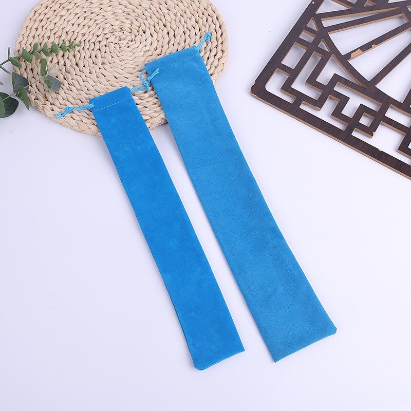 绒布抽绳束口袋电吹管鼓棒竖笛口琴收纳袋防尘保护袋长款抽绳袋,淘宝优惠券,粉丝福利购,淘宝优惠卷