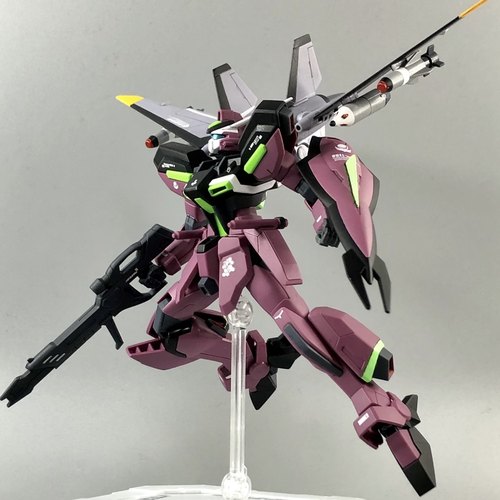 HG1/144尼奥机星锋社WIndam温达姆可动机甲拼装模型玩具礼物摆件 - 图0