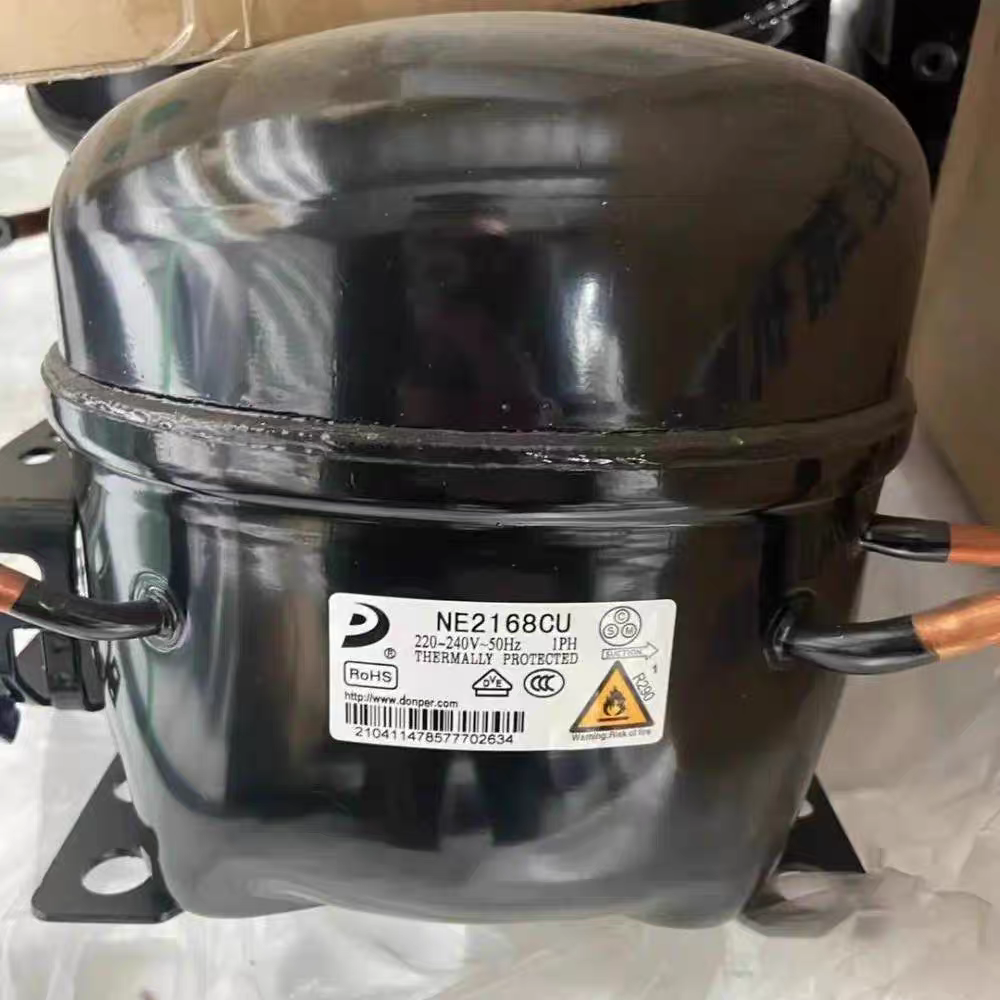 压缩机R290冰箱冷柜制冷剂L68CU1L76L83L96K480K55K650NE2168 - 图1