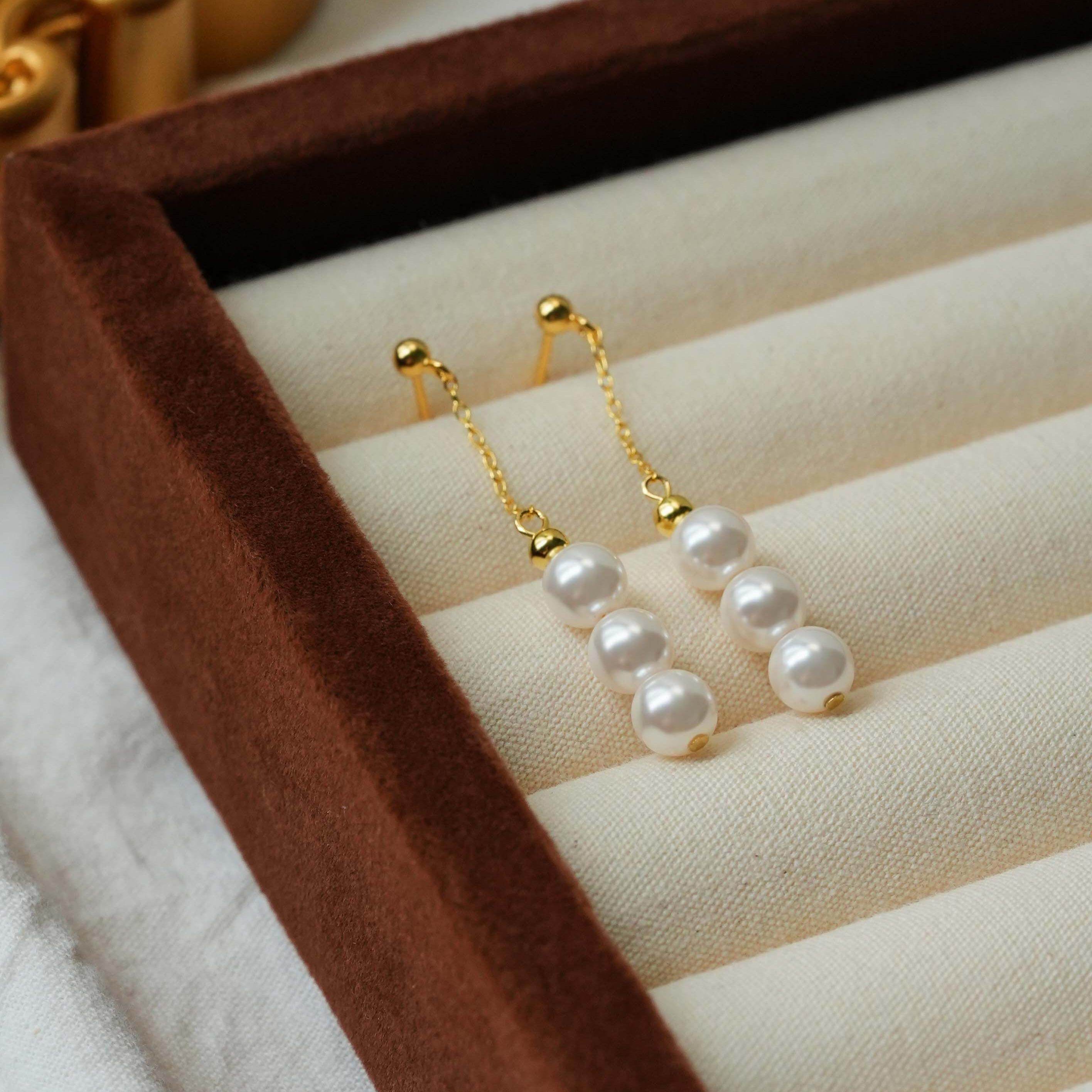 灵动925银针耳饰小众设计高级流苏耳钉百搭精美耳环,淘宝优惠券,粉丝福利购,淘宝优惠卷