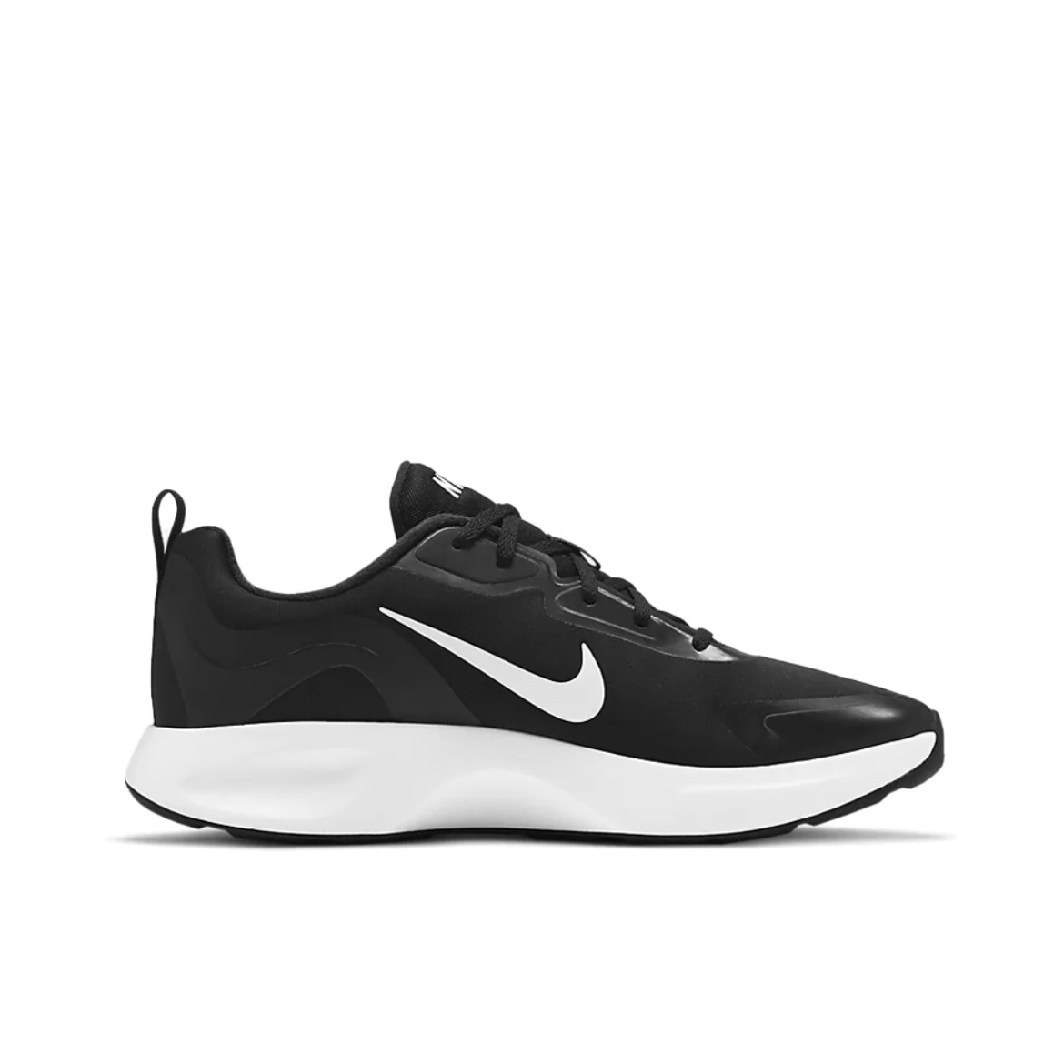 Nike WEARALLDAY WNTR 男子黑白轻便运动跑步鞋 CT1729-001 - 图1