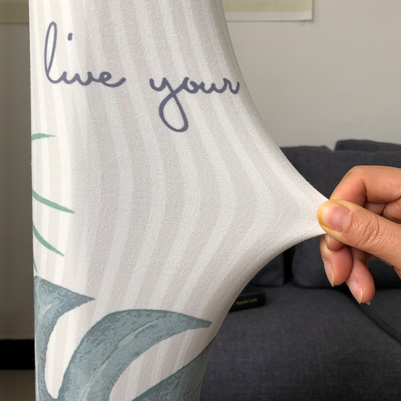 塔扇套防尘罩通用美的格力小米无叶塔式风扇罩子塔扇罩立式圆柱 - 图1