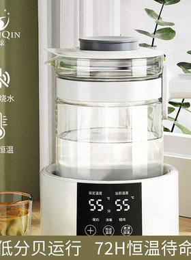 冠亲高硼硅智能恒温调奶器