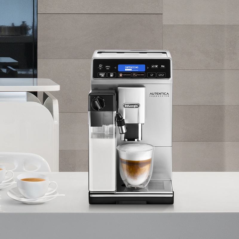 delonghi /德龙etam29 . 660咖啡机 DeLonghi德龙集团海外咖啡机