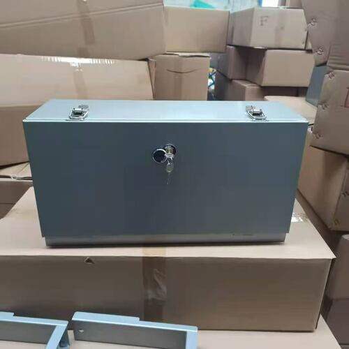 适用长安星卡S201双排多功能小货车防水工具箱改装防尘收纳箱 - 图2