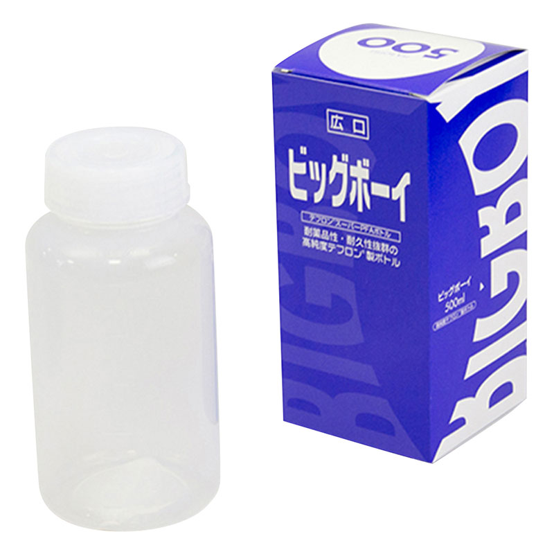 进口PFA试剂瓶100ml/250/500ml广口窄口ICP-MS四氟塑料样品瓶专票 - 图3