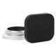 JISHOJIA Square Lens Hood Protective Case
