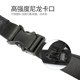 DSLR camera waist buckle prevents fall and reduces pressure
