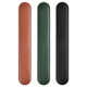 Widen and thicker straps to reduce pressure and cross-body shoulder straps with spacers