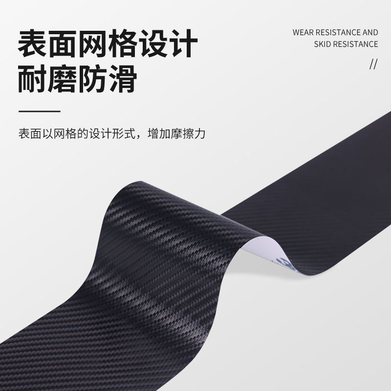 摄影器材单反微单相机镜头装饰贴皮保护胶带贴膜矩阵碳纤维3M贴纸 - 图2