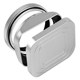Aluminum alloy lens hood Fuji square metal ring