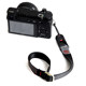 Fuji cotton-friendly quick-hang fastener camera shoulder strap
