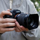 Fuji Sony Sigma lens square metal lens hood