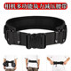 Multifunctional photography fixed belt camera pressure relief riding