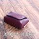 PU leather camera bag Canon Sony storage bag