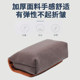 Jishujia Black Card Storage Bag Thickened Magnetic Suction