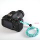 Hand-woven micro SLR camera Canon wristband