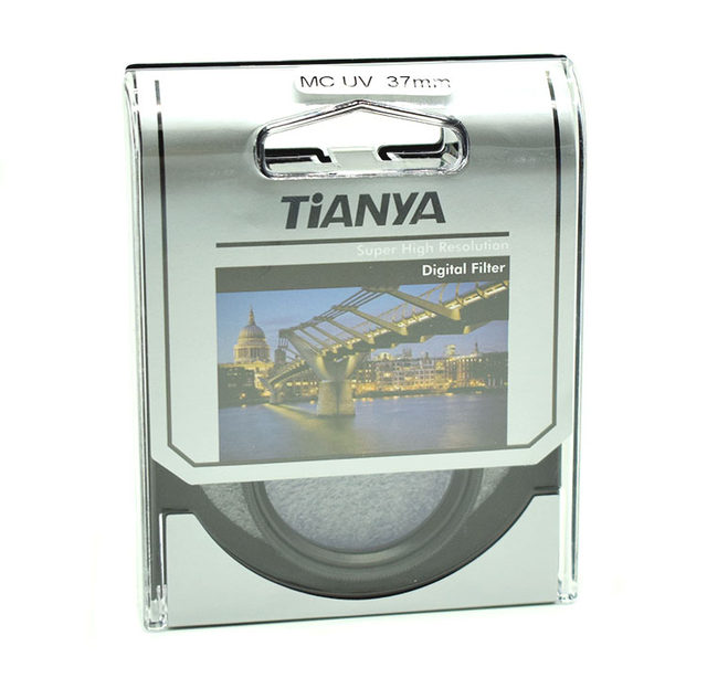 Lens hood lens cap 37mm