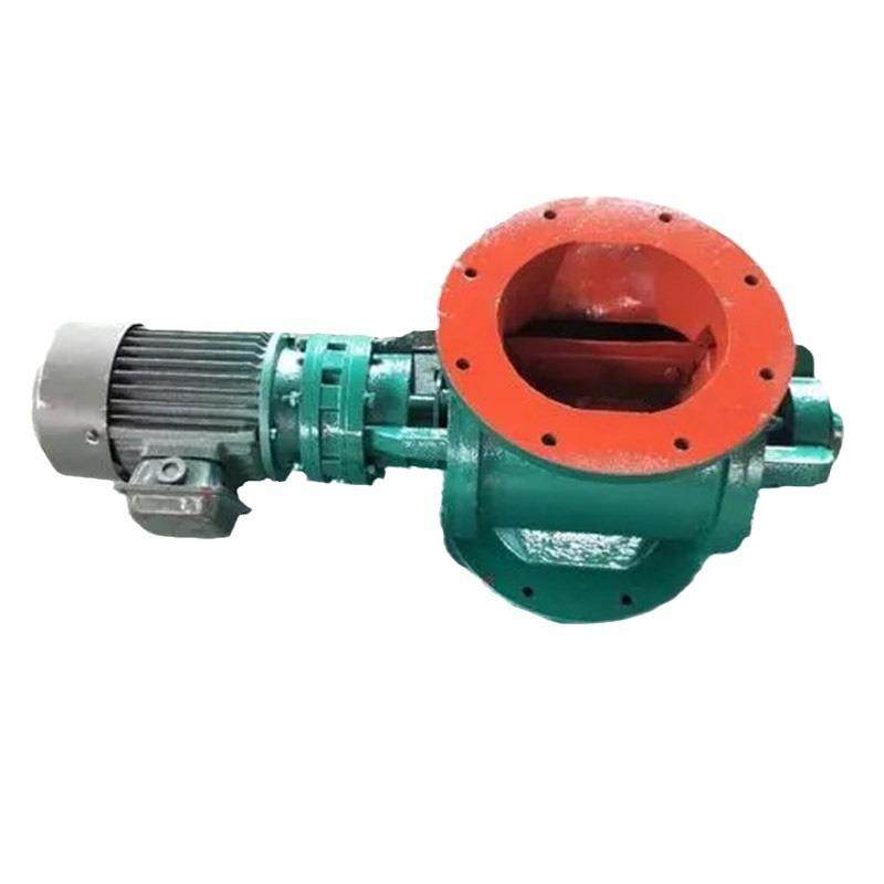 星型卸料器YJD-A/B给料机铸铁不锈钢方口圆口关风机卸灰阀闭风器,淘宝优惠券,粉丝福利购,淘宝优惠卷