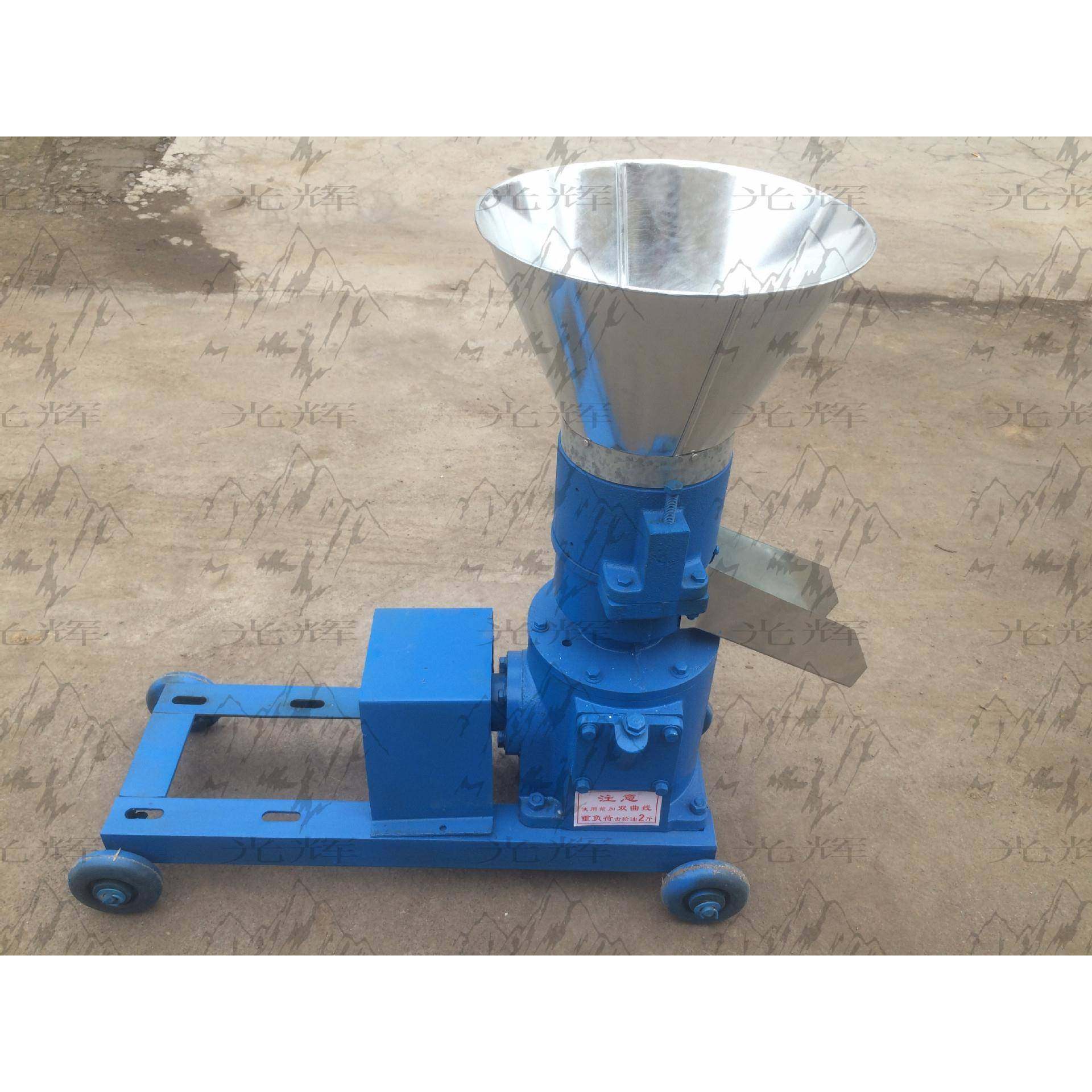 125小型家用颗粒饲料造制牛羊兔猪鸭鸡养殖加工机械粉碎,淘宝优惠券,粉丝福利购,淘宝优惠卷