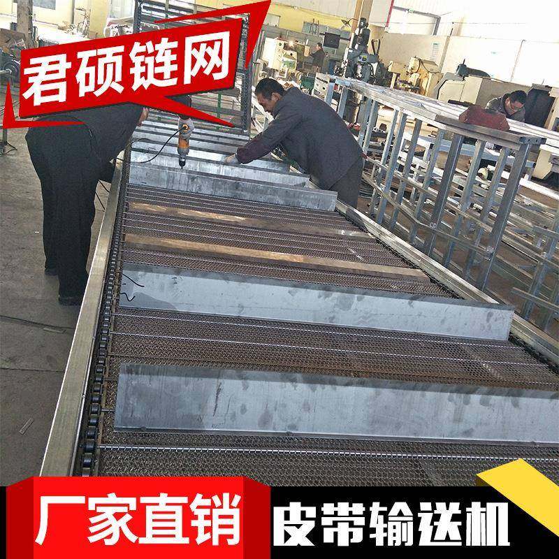 厂家干果烘干网带输送机清洗网带输送机不锈钢网带式输送机,淘宝优惠券,粉丝福利购,淘宝优惠卷