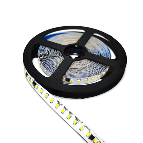 220v灯带led超薄自粘背胶高压软性10厘米裁剪每米120灯珠线形灯条 - 图3