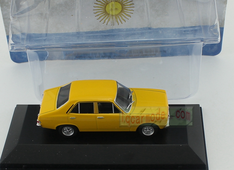 1:43 道奇 DODGE 1500 1971 合金汽车模型 IXO - 图1